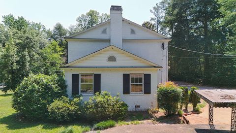 Tiny photo for 71 Manville Avenue, Barnwell, SC 29812 (MLS # 217473)