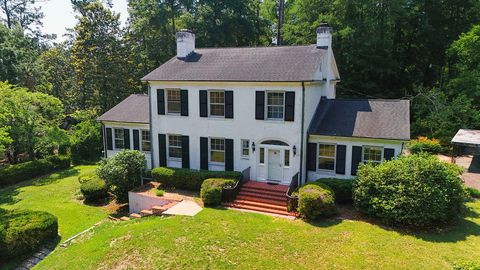 Tiny photo for 71 Manville Avenue, Barnwell, SC 29812 (MLS # 217473)