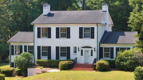 71 Manville Avenue Barnwell SC 29812