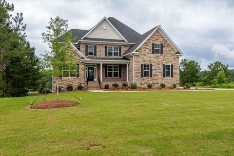 Tiny photo for 309 Militia Loop #Lot - 011, North Augusta, SC 29860 (MLS # 217832)