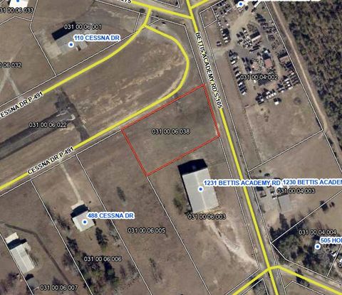 Photo of 0 Cessna Drive, Trenton, SC 29847 (MLS # 223166)