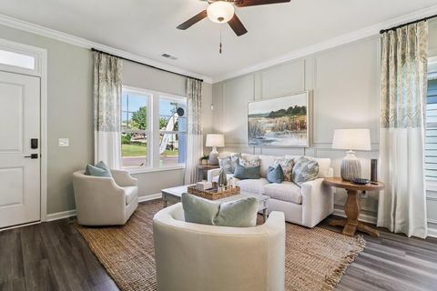 Tiny photo for 801 Brisbane Court, Graniteville, SC 29829 (MLS # 218727)