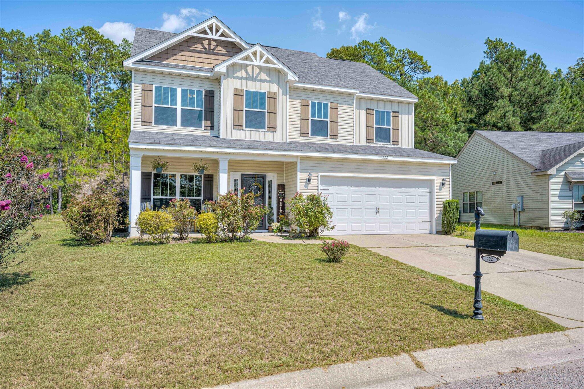222 Kemper Downs Drive
