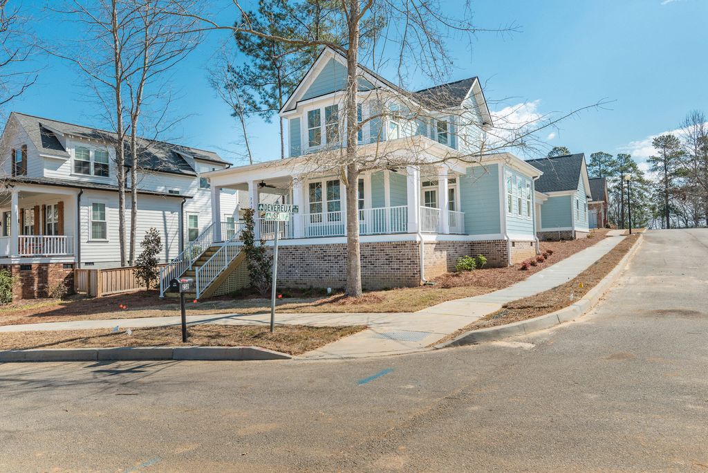 Photo for 232 Devereux Drive, Aiken, SC 29803 (MLS # 216015)