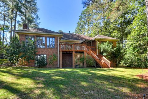 Tiny photo for 209 Hemlock Drive, Aiken, SC 29803 (MLS # 220086)