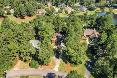 Tiny photo for 209 Hemlock Drive, Aiken, SC 29803 (MLS # 220086)