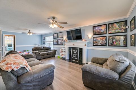 Tiny photo for 121 Long Ridge Loop, Aiken, SC 29803 (MLS # 220040)