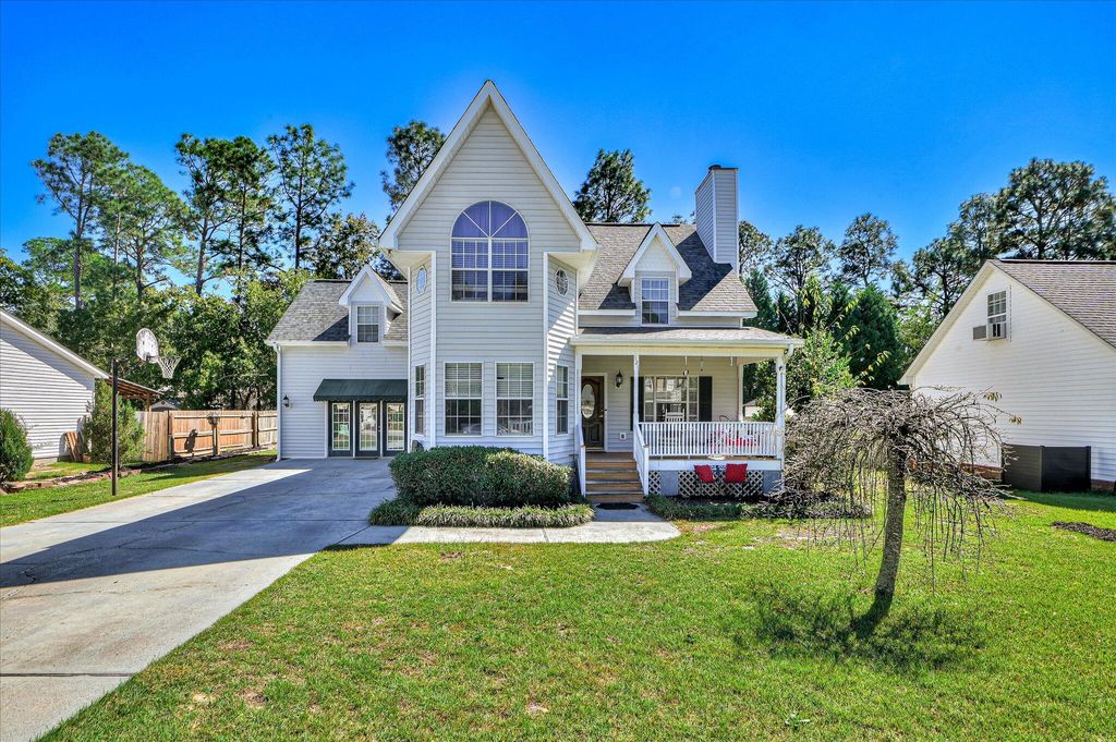 Photo for 121 Long Ridge Loop, Aiken, SC 29803 (MLS # 220040)