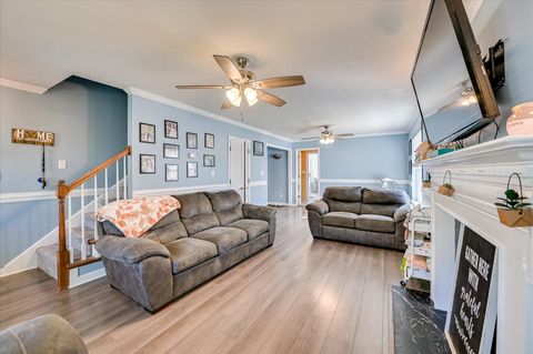 Tiny photo for 121 Long Ridge Loop, Aiken, SC 29803 (MLS # 220040)
