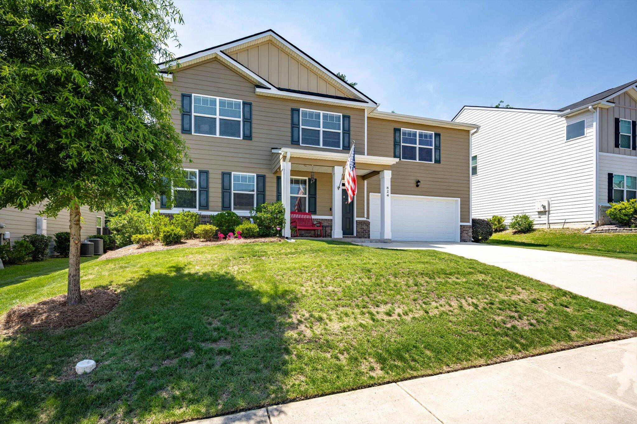 824 Otto Run