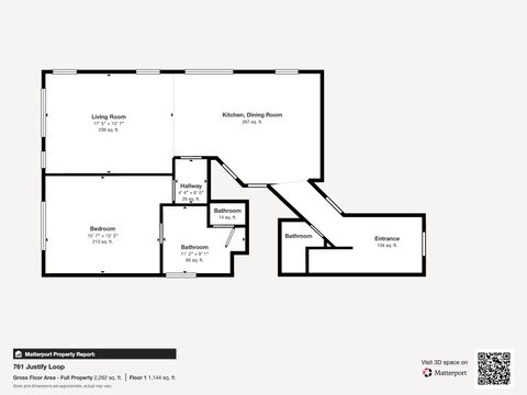Tiny photo for 761 Justify Loop, Graniteville, SC 29829 (MLS # 220821)