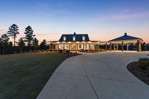 Photo of 162 Lanham Road, Edgefield, SC 29824 (MLS # 223620)