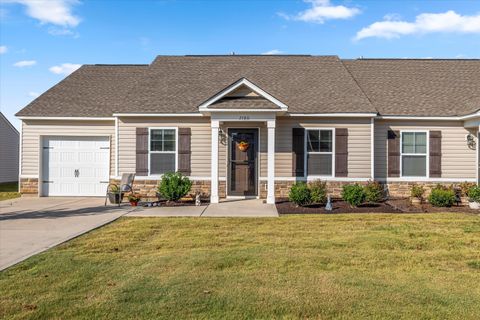 Photo of 2180 Catlet Court, Aiken, SC 29803 (MLS # 219758)