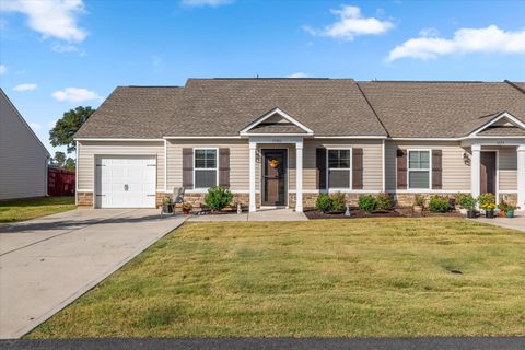 Tiny photo for 2180 Catlet Court, Aiken, SC 29803 (MLS # 219758)