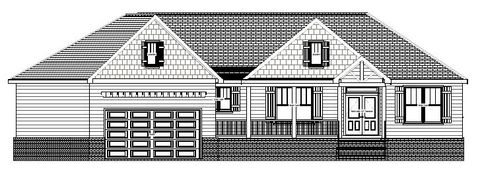 Photo of 1536 Satilla Place, North Augusta, SC 29841 (MLS # 221003)