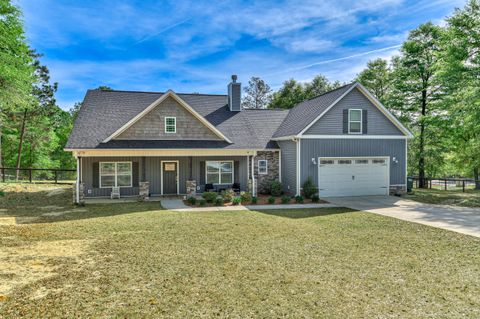 Photo of 4889 Banks Mill Road SE, Aiken, SC 29803 (MLS # 222913)