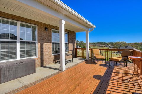 Tiny photo for 170 Captain Johnsons Drive, North Augusta, SC 29860 (MLS # 214808)