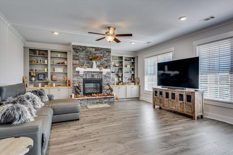 Tiny photo for 170 Captain Johnsons Drive, North Augusta, SC 29860 (MLS # 214808)