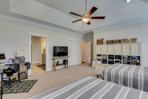 Tiny photo for 170 Captain Johnsons Drive, North Augusta, SC 29860 (MLS # 214808)