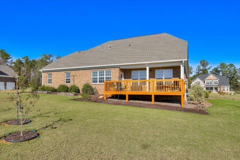 Tiny photo for 170 Captain Johnsons Drive, North Augusta, SC 29860 (MLS # 214808)