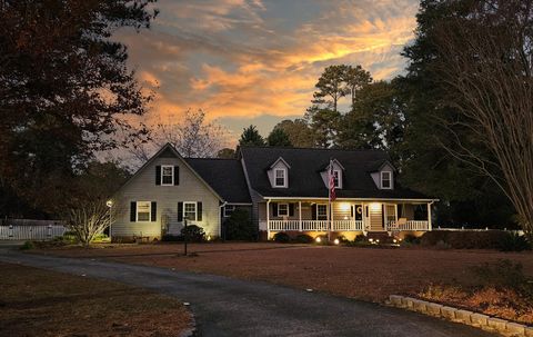 Photo of 24 Timberidge Drive, North Augusta, SC 29860 (MLS # 220485)