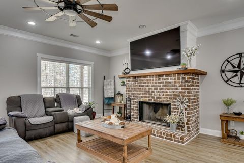 Tiny photo for 885 Horse Creek Road, Beech Island, SC 29842 (MLS # 216152)