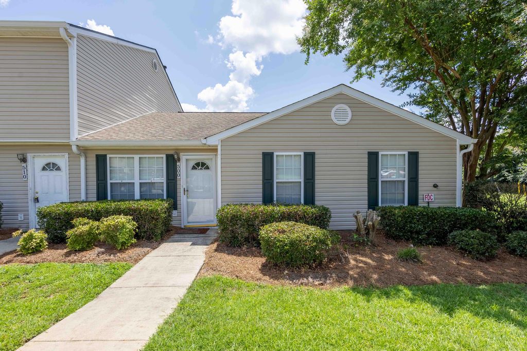 Photo for 500 Date Palm Circle #0, Aiken, SC 29803 (MLS # 218025)
