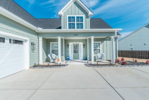 Tiny photo for 2325 Laurens Street, Grovetown, GA 30813 (MLS # 221762)