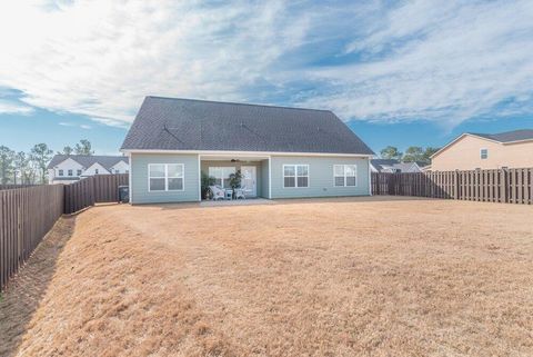 Tiny photo for 2325 Laurens Street, Grovetown, GA 30813 (MLS # 221762)