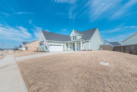 Tiny photo for 2325 Laurens Street, Grovetown, GA 30813 (MLS # 221762)