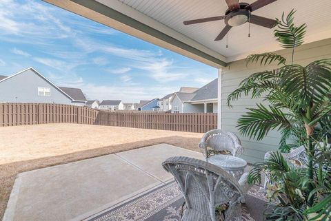 Tiny photo for 2325 Laurens Street, Grovetown, GA 30813 (MLS # 221762)