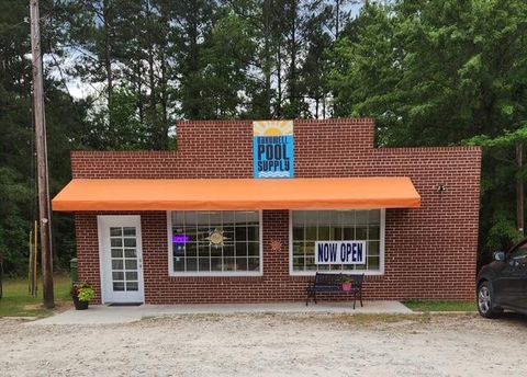 283 Jackson Street Barnwell SC 29812