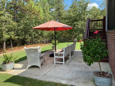 Tiny photo for 540 Callaway Drive, Graniteville, SC 29829 (MLS # 219795)