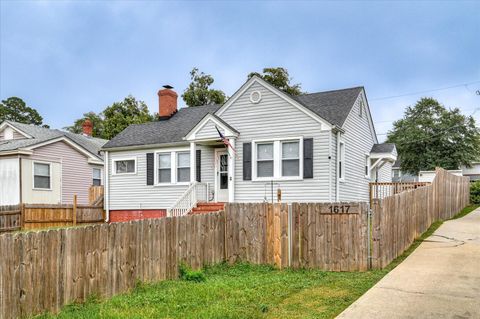 Tiny photo for 1617 Georgia Avenue, North Augusta, SC 29841 (MLS # 219801)