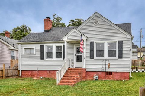 Tiny photo for 1617 Georgia Avenue, North Augusta, SC 29841 (MLS # 219801)