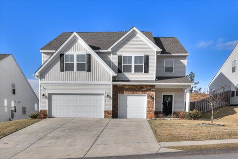 Photo of 472 Midland Pines Drive, Graniteville, SC 29829 (MLS # 220869)