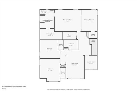 Tiny photo for 472 Midland Pines Drive, Graniteville, SC 29829 (MLS # 220869)