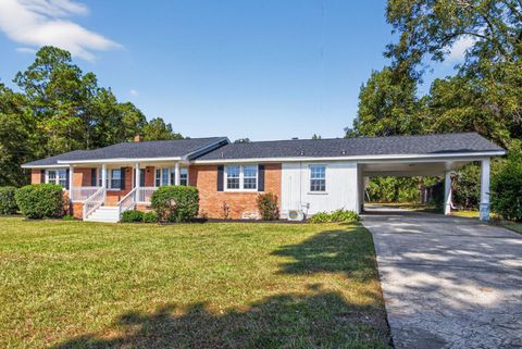 Tiny photo for 560 Barnwell Highway, Denmark, SC 29042 (MLS # 219786)