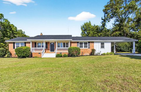 Photo of 560 Barnwell Highway, Denmark, SC 29042 (MLS # 219786)