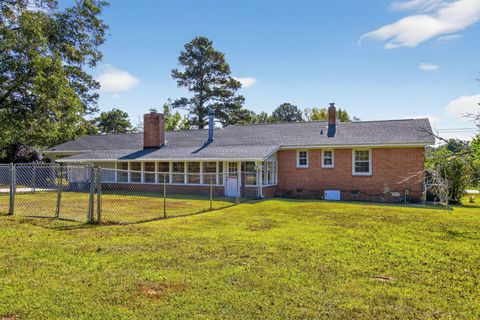 Tiny photo for 560 Barnwell Highway, Denmark, SC 29042 (MLS # 219786)