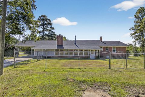 Tiny photo for 560 Barnwell Highway, Denmark, SC 29042 (MLS # 219786)