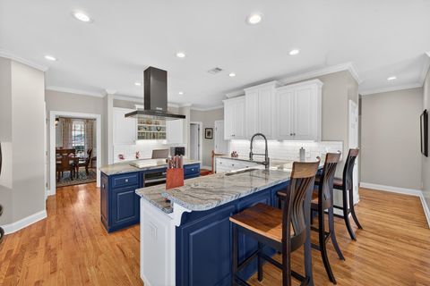 Tiny photo for 146 Mockernut Circle, Aiken, SC 29803 (MLS # 220888)