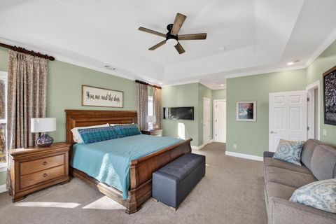 Tiny photo for 146 Mockernut Circle, Aiken, SC 29803 (MLS # 220888)