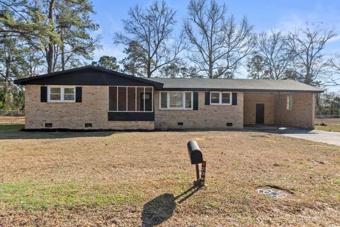 Photo of 2042 Staley Street, Orangeburg, SC 29115 (MLS # 221540)