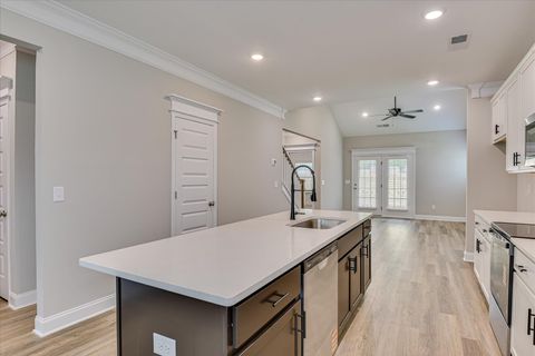 Tiny photo for 8057 Kinsale Avenue SE, Aiken, SC 29801 (MLS # 214684)