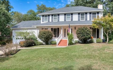 Photo of 864 Hickory Ridge Road, Aiken, SC 29803 (MLS # 219967)