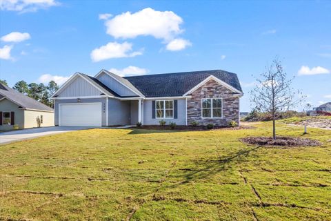 Property photo of 3306 Basil Lane, Warrenville, SC 29851
