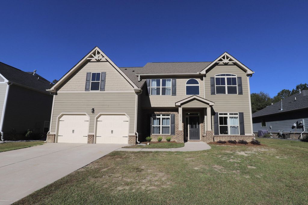 Photo for 6074 Rye Field Road, Aiken, SC 29801 (MLS # 219983)