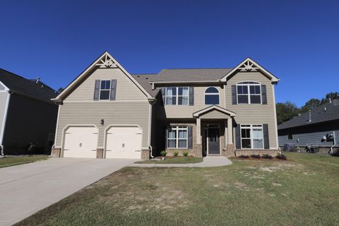 Photo of 6074 Rye Field Road, Aiken, SC 29801 (MLS # 219983)