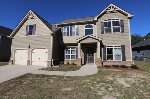 Tiny photo for 6074 Rye Field Road, Aiken, SC 29801 (MLS # 219983)